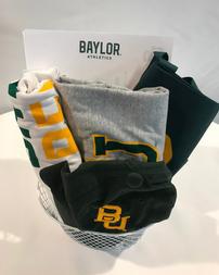 Baylor Softball & Baseball Package 202//253